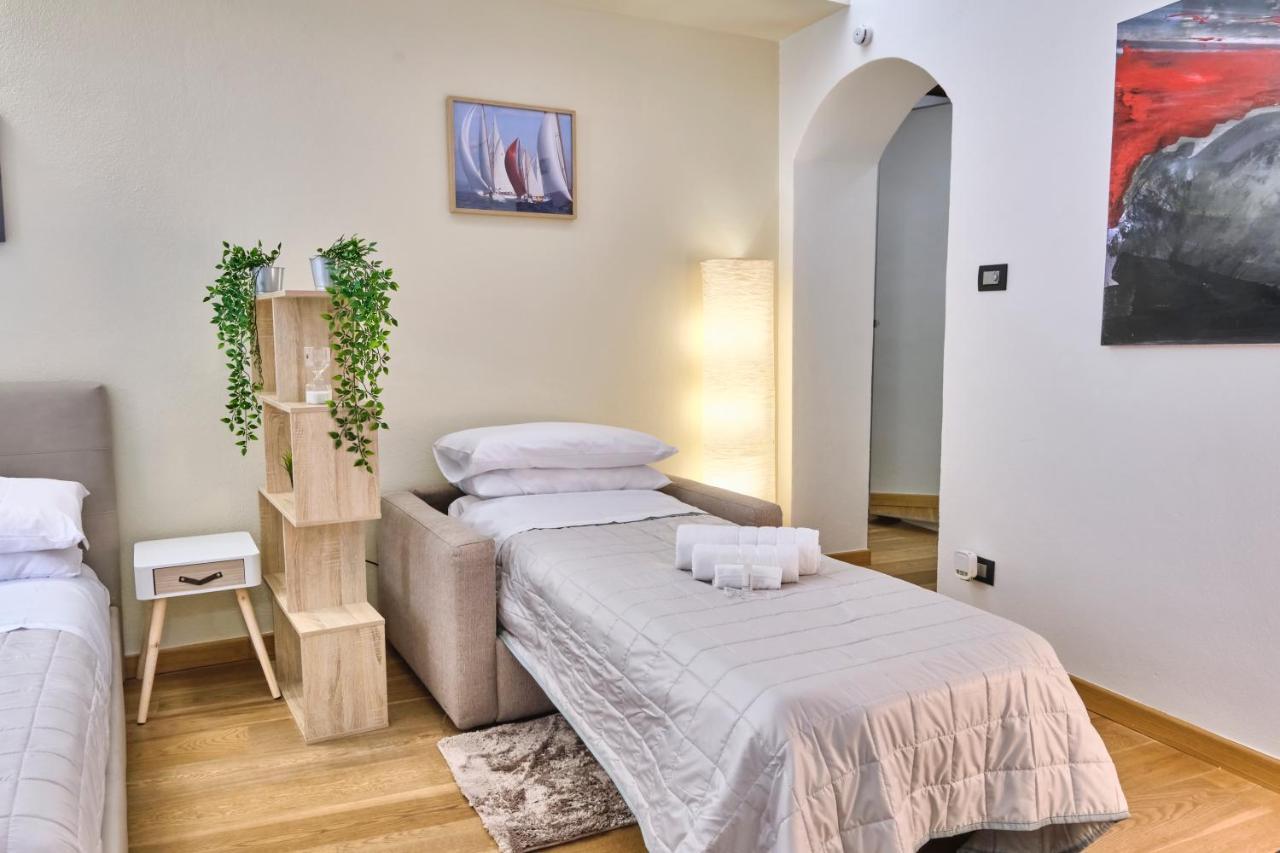 Centro-Lecco Romantico Appartamento Sul Lago 외부 사진