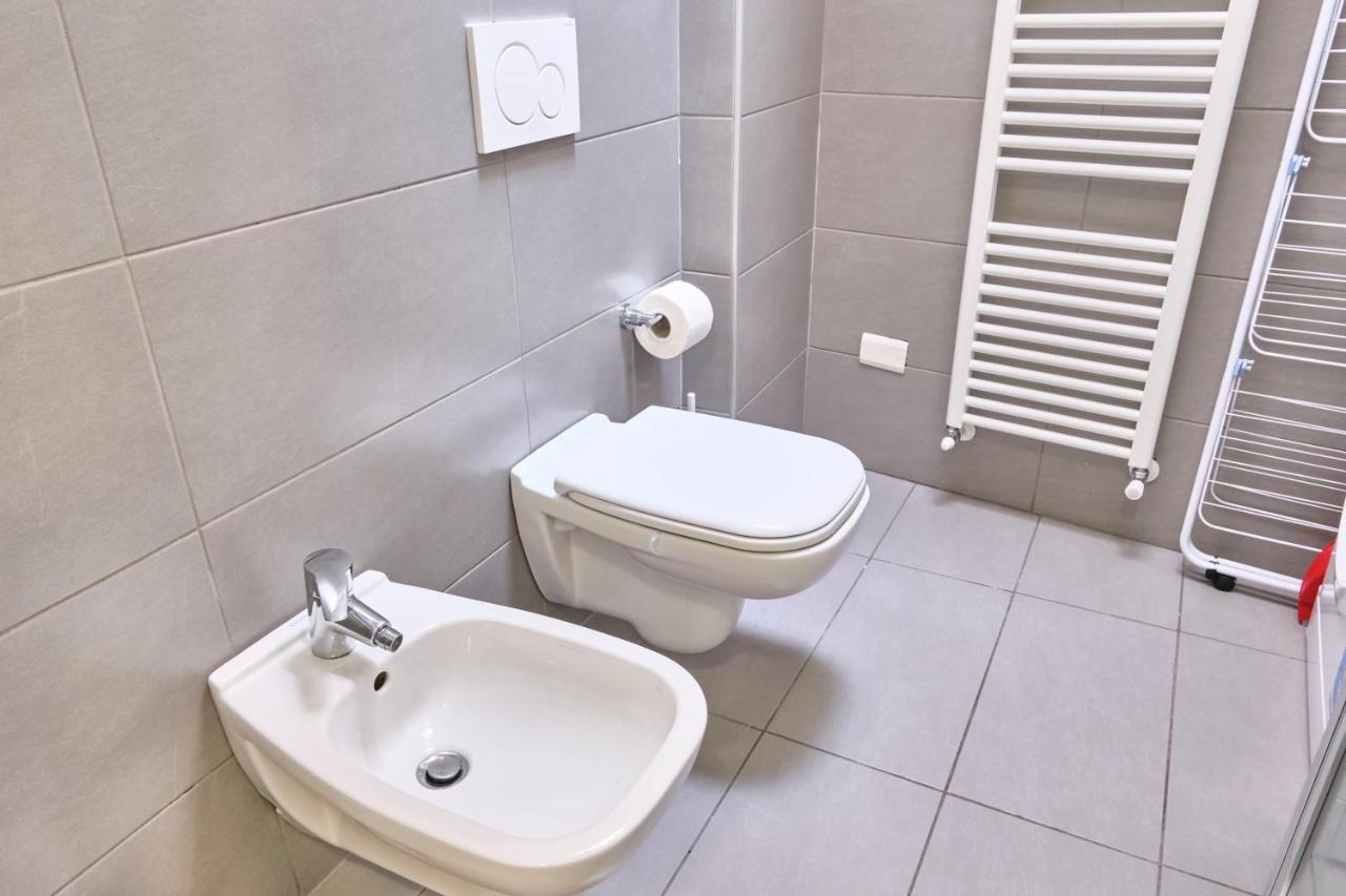 Centro-Lecco Romantico Appartamento Sul Lago 외부 사진