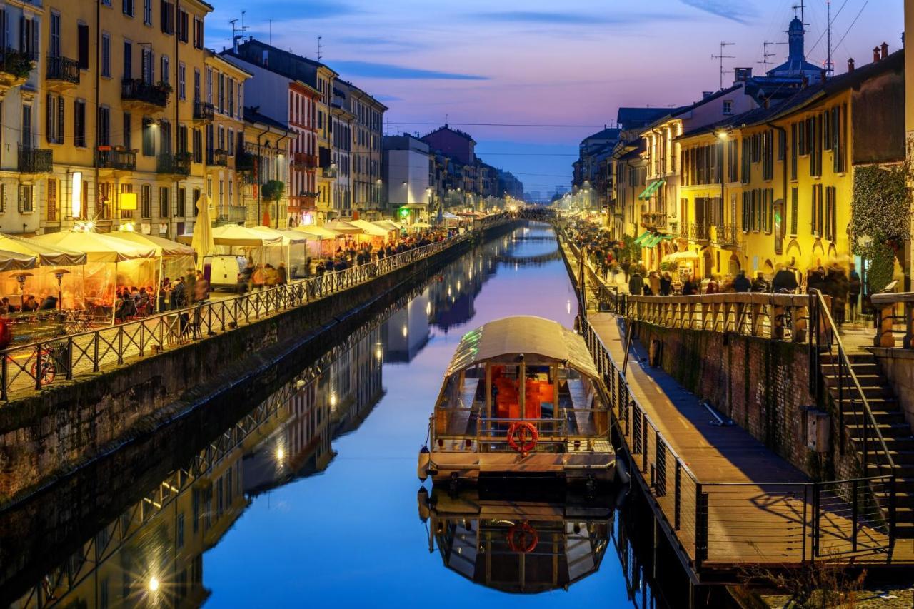 Centro-Lecco Romantico Appartamento Sul Lago 외부 사진
