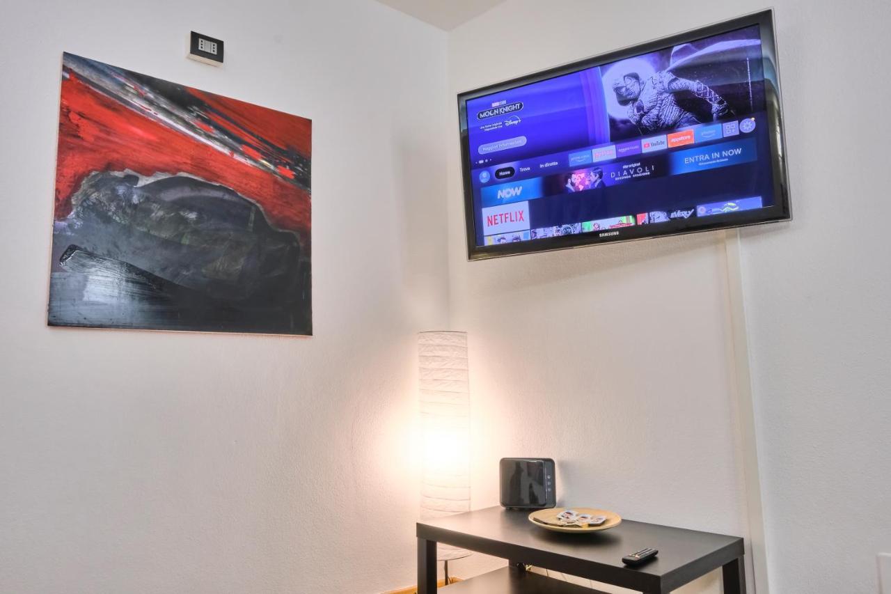 Centro-Lecco Romantico Appartamento Sul Lago 외부 사진