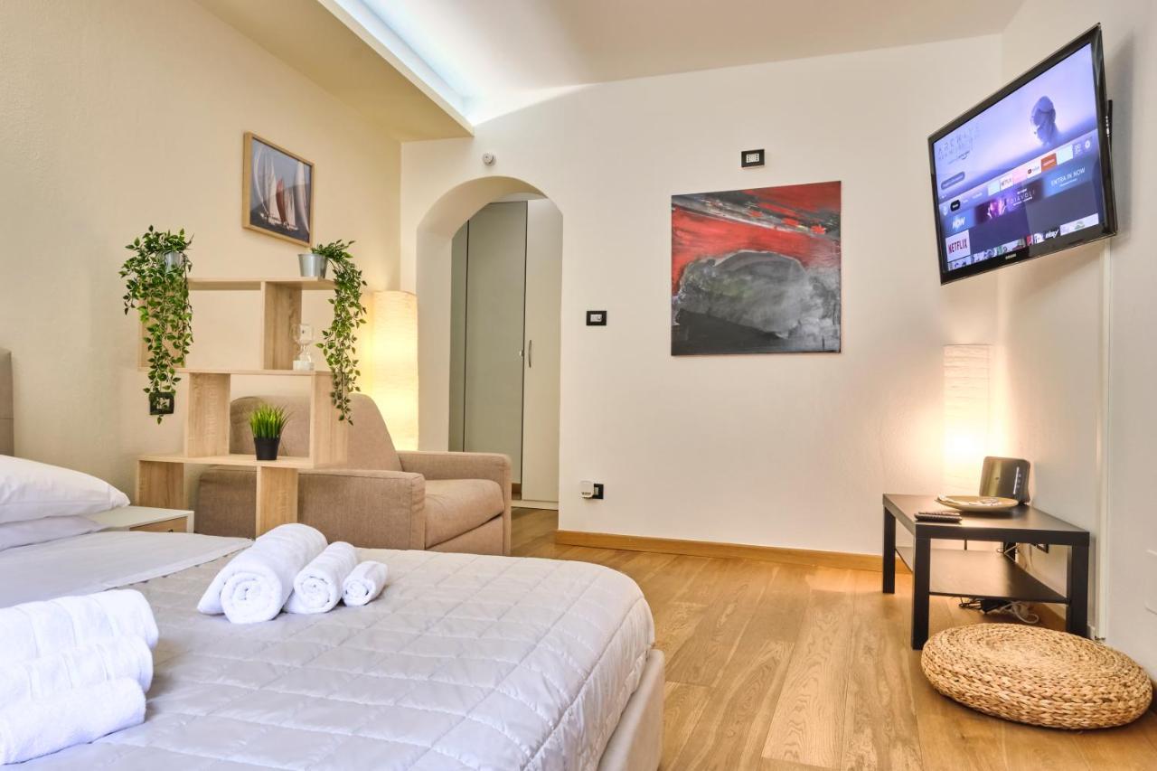 Centro-Lecco Romantico Appartamento Sul Lago 외부 사진