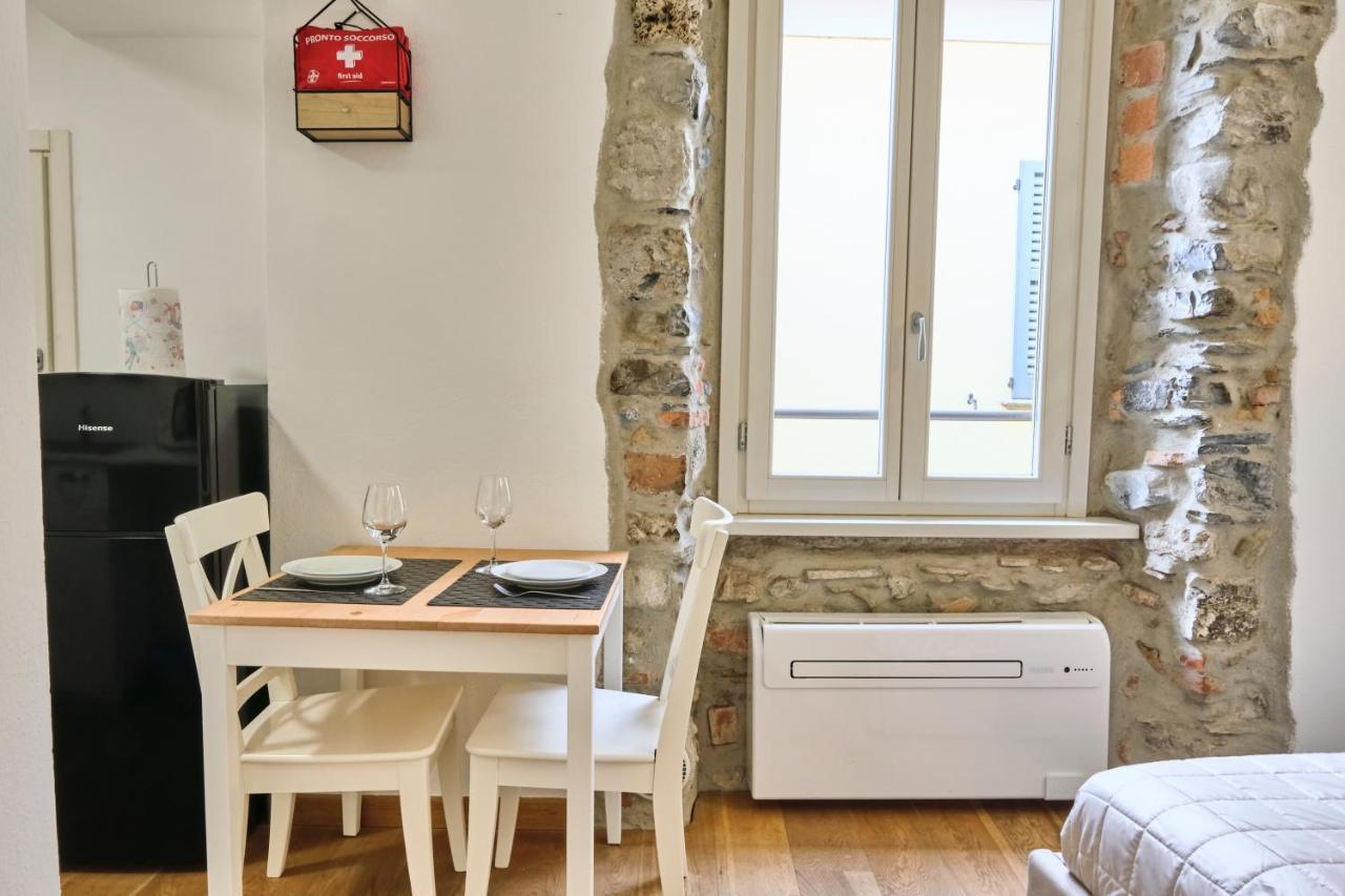 Centro-Lecco Romantico Appartamento Sul Lago 외부 사진