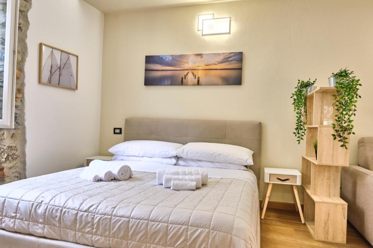Centro-Lecco Romantico Appartamento Sul Lago 외부 사진